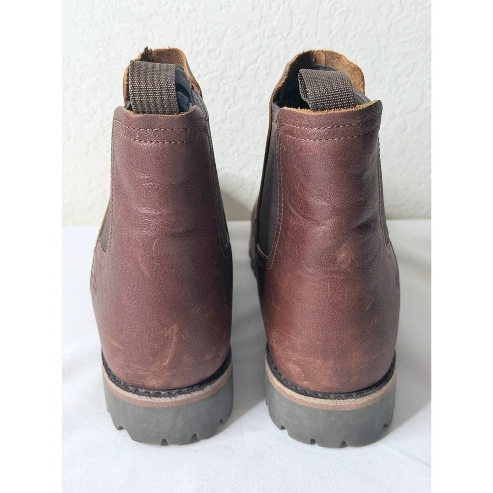 Chaco chacos fields